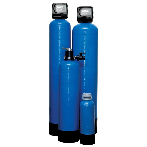 Multimedia Water Filtration